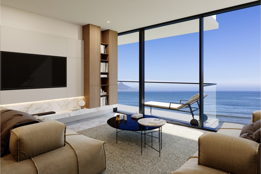 3 Bedroom Property for Sale in Beachfront Western Cape